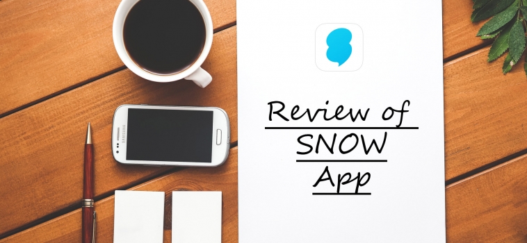 Review of SNOW App