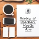 Review of UberEATS Mobile App