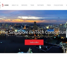 SingaporeFinTechConsortium Partners RobustTechHouse