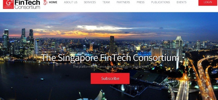 SingaporeFinTechConsortium Partners RobustTechHouse