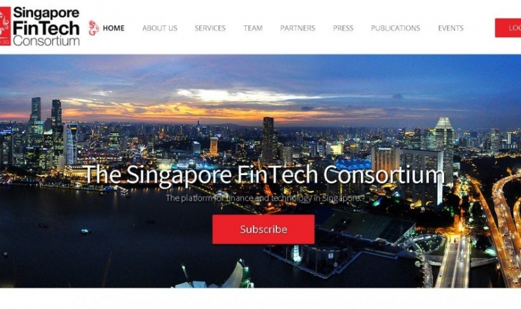 SingaporeFinTechConsortium Partners RobustTechHouse