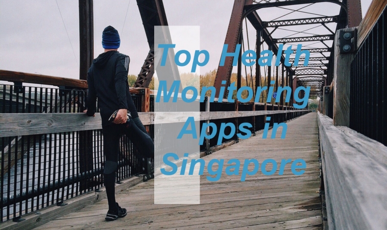 Top Health Monitoring Apps In Singapore Top Health Monitoring Apps In Singapore