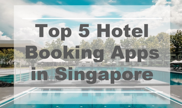 best hotel booking app singapore