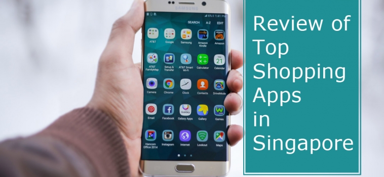 Review of Top Shopping Apps in Singapore