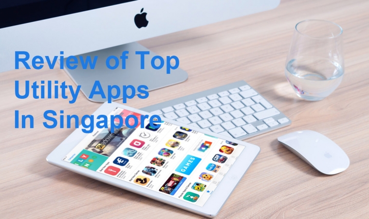Review of Top Utility Apps in Singapore