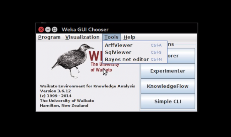 Intro Primer For WEKA Machine Learning Software Intro Primer For WEKA Machine Learning Software