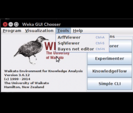Intro Primer For WEKA Machine Learning Software
