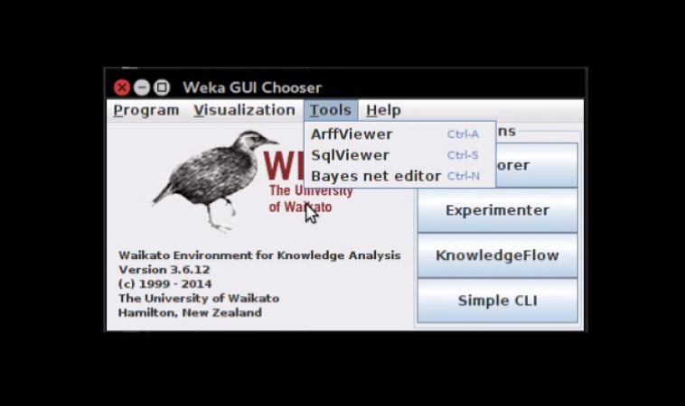 Intro Primer For WEKA Machine Learning Software