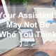 Your Assistants May Not Be Who You Think
